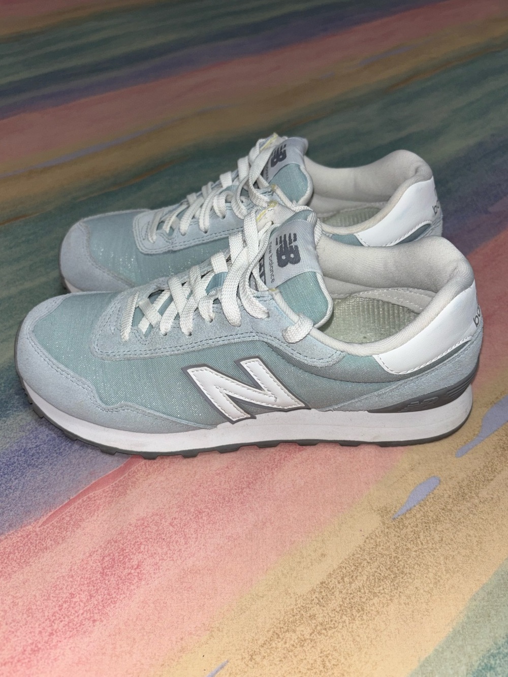 New Balance 515 V1 'Lake Blue' Sneakers women’s size 8